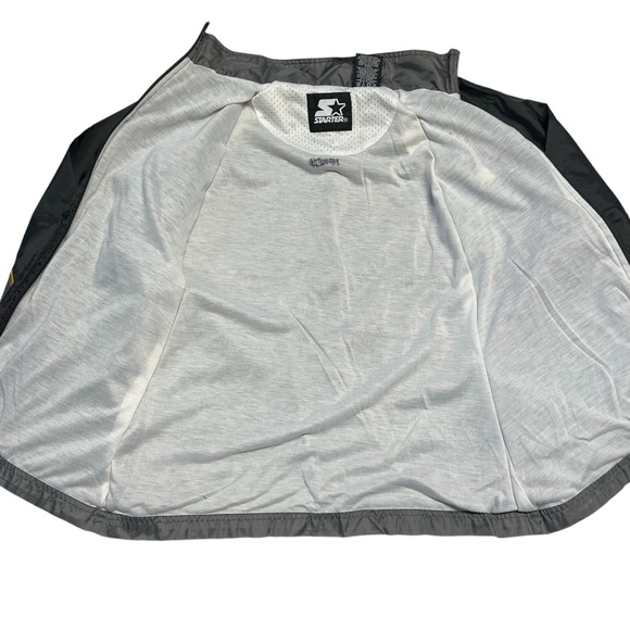 Starter - Boys Athletic Windbreaker Jacket Sz. 14/16 - Picture 3 of 5